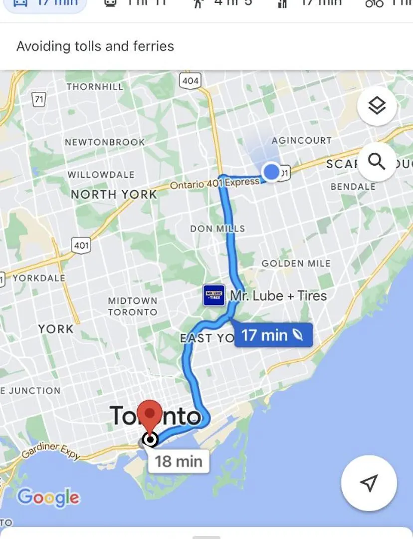 Glaive Home Toronto